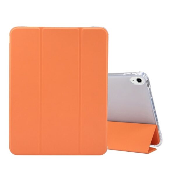 Shockproof Folio Case iPad Air 5 / Air 4 - Oranje