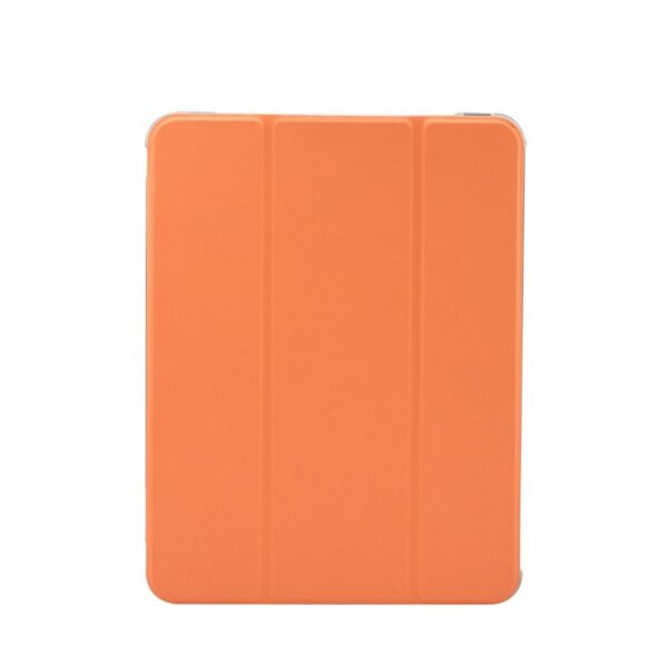 Shockproof Folio Case iPad Air 5 / Air 4 - Oranje - Afbeelding 2