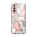 Cosmo 360 case with screen protector Samsung S22 Plus - Marble - Image 2