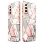 Cosmo 360 case with screen protector Samsung S22 Plus - Marble - Image 9