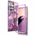 Cosmo 360 hoesje met screenprotector Samsung S22 Ultra - Ameth - Afbeelding 8