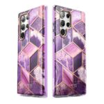 Cosmo 360 hoesje met screenprotector Samsung S22 Ultra - Ameth - Afbeelding 10