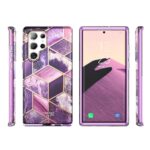 Cosmo 360 hoesje met screenprotector Samsung S22 Ultra - Ameth - Afbeelding 9
