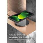 Supcase 360 Back Case with Screen Protector iPhone 11 - Black - Image 6