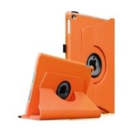 Draaibare Hoes iPad 5 / 6 – 9.7 inch – Oranje