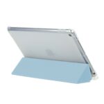 Shockproof Folio Case iPad 6 / iPad 5 / Air 2 / Air 1 - Light Blue - Image 5