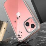 Supcase 360 Backcase UB Edge met Screen Protector iPhone 13 - Peach - Afbeelding 5