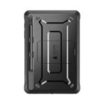 Supcase Full Cover Hoes Samsung Galaxy Tab S7 FE - Zwart - Afbeelding 2