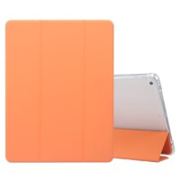 Shockproof Folio Case iPad 9 / iPad 8 / iPad 7 – Oranje