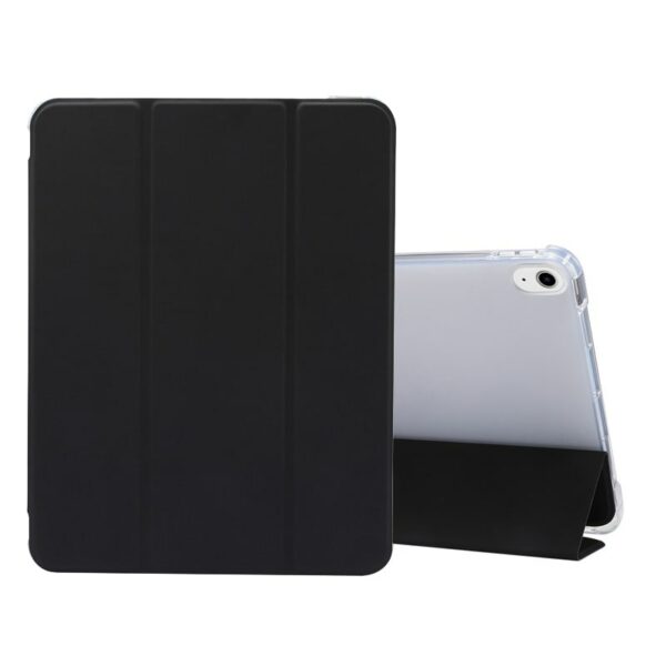 Shockproof Folio Case iPad Air 5 / Air 4 - Zwart