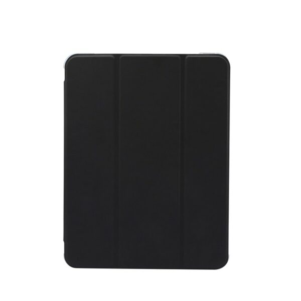Shockproof Folio Case iPad Air 5 / Air 4 - Zwart - Afbeelding 2