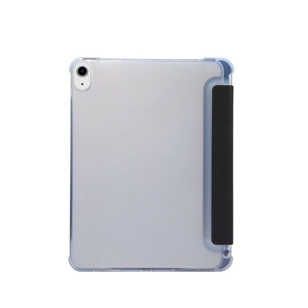 Shockproof Folio Case iPad Air 5 / Air 4 - Zwart - Afbeelding 3