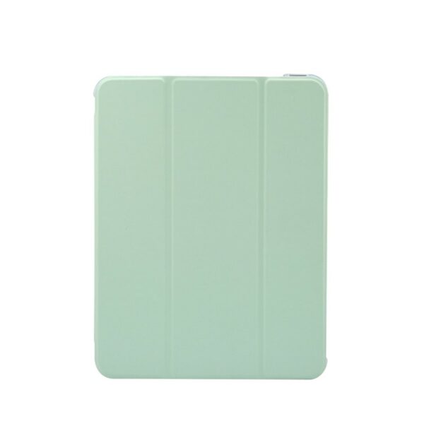 Shockproof Folio Case iPad Air 5 / Air 4 - Lichtgroen - Afbeelding 2