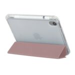 Shockproof Folio Case iPad Mini 7 / Mini 6 - Roze - Afbeelding 3