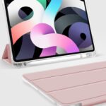 Shockproof Folio Case iPad Mini 7 / Mini 6 - Roze - Afbeelding 5