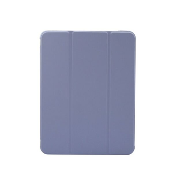 Shockproof Folio Case iPad Air 5 / Air 4 - Violet - Afbeelding 2