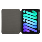 Smartcover Fold Case iPad Mini 7 / Mini 6 - Donkerblauw - Afbeelding 5