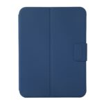 Smartcover Fold Case iPad Mini 7 / Mini 6 - Donkerblauw - Afbeelding 2
