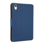 Smartcover Fold Case iPad Mini 7 / Mini 6 - Donkerblauw - Afbeelding 3