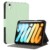 variatie Smartcover Fold Case iPad Mini 7 / Mini 6 – Light Green