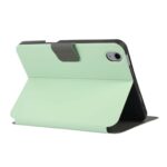 Smartcover Fold Case iPad Mini 7 / Mini 6 - Lichtgroen - Afbeelding 6