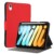 variatie Smartcover Fold Case iPad Mini 7 / Mini 6 – Red