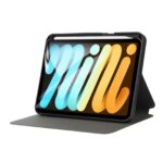 Smartcover Fold Case iPad Mini 7 / Mini 6 - Donkerblauw - Afbeelding 4