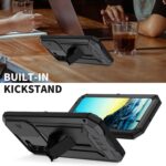 Dustproof metal case Samsung Galaxy S22 Plus - Black - Image 6
