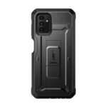 Supcase 360 Backcase with screen protector Samsung A13 - Black - Image 2