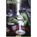 Supcase Backcase case Samsung Galaxy S22 - Green - Image 5