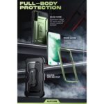 Supcase Backcase case Samsung Galaxy S22 - Green - Image 6