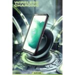 Supcase Backcase case Samsung Galaxy S22 - Green - Image 9