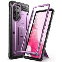 Supcase Backcase hoesje Samsung Galaxy S22 Ultra – Paars