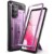 variatie Supcase Backcase case Samsung Galaxy S22 Ultra – Purple