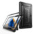 variatie Supcase Fullcover case Samsung Tab A8 – 10.5 inch Black