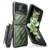 variatie Supcase UB Pro Samsung Galaxy Z Flip 3 Case – Green