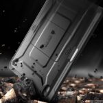 Supcase Full Cover Case Case iPad Air 5 - iPad Air 4 - Black - Image 9