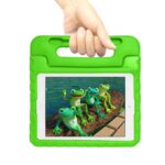Solidenz EVA iPad Hoes voor kids - iPad 9 - iPad 8 - iPad 7 - 10.2 inch - Groen - Afbeelding 5