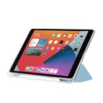 Shockproof Folio Case iPad 6 / iPad 5 / Air 2 / Air 1 - Light Blue - Image 6