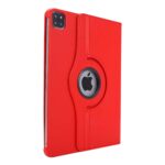 Draaibare Hoes iPad Air 4 / 5 / 6 - iPad Pro 11' (2020/21/22) - Rood - Afbeelding 2