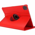 Draaibare Hoes iPad Air 4 / 5 / 6 - iPad Pro 11' (2020/21/22) - Rood - Afbeelding 4