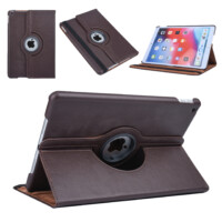 Swivel Case iPad 7 / 8 / 9 – iPad Air 3 – 10.2 and 10.5 inches – Brown