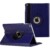 variatie Swivel Case iPad 5 / 6 – 9.7 inch – Blue