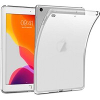 Silicone Sleeve iPad 9 / 8 / 7 – Transparent