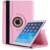 variatie Swivel Case iPad 5 / 6 – 9.7 inch – Light Pink