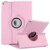 variatie Swivel Case iPad Air 2 – Light Pink