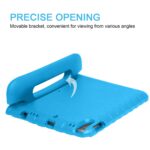 Solidenz EVA iPad Case for kids - iPad 9 - iPad 8 - iPad 7 - 10.2 inch - Blue - Image 6