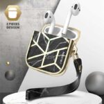 Cosmo Apple AirPod 1 - Airpod 2 Case - Black - Image 4