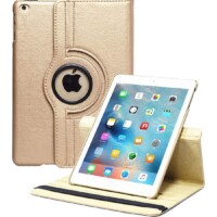 Draaibare Hoes iPad Air 1 – Goud