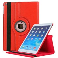 Draaibare Hoes iPad Air 1 – Rood